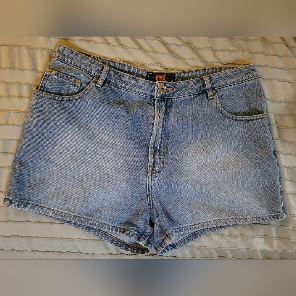 Route 66 shorts